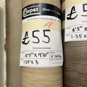 Grip Supreme 2021 - Vinyl Remnant - 1.35m x 3m