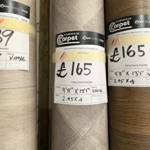 Smartex 21570 - Vinyl Remnant - 2.95m x 4m