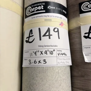 Floortouch 2022 - Vinyl Remnant - 3.6m x 3m
