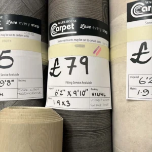 Ultragrip Xtreme - Vinyl Remnant - 1.9m x 3m