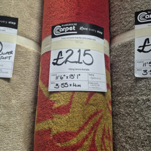 PREMIER LEAGUE - LIVERPOOL - HESSIAN - 3.55 X 4M