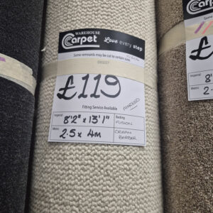 TIBER BERBER - BOULDER - FUSION - 2.5 X 4M