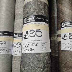 COMFYTEX - BALMANI TILE - VINYL - 1.8 X 3M