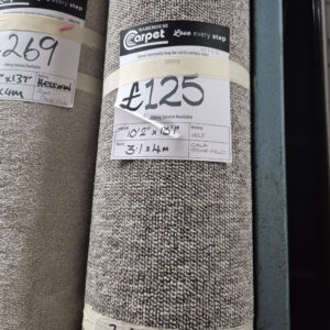 GALA BERBER - STONE FIELD - FELT - 3.1 X 4M