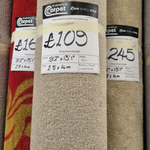 RIMINI TWIST - LIMESTONE - FELT - 2